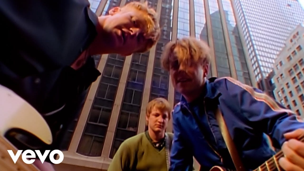Deep Blue Something - Breakfast At Tiffany's (Official Music Video) rootF IMG 66d7885e44106