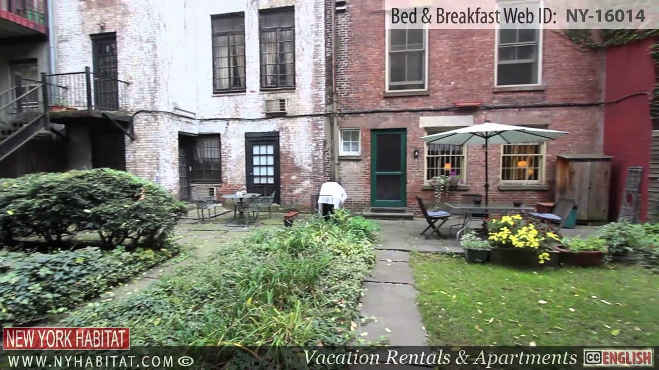 Video Tour of a 2-Bedroom Bed & Breakfast in Chelsea, Manhattan rootF IMG 66d8dfdf90d0a